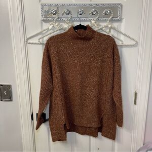 Cozy Brown Women's Sweater John + Jenn
